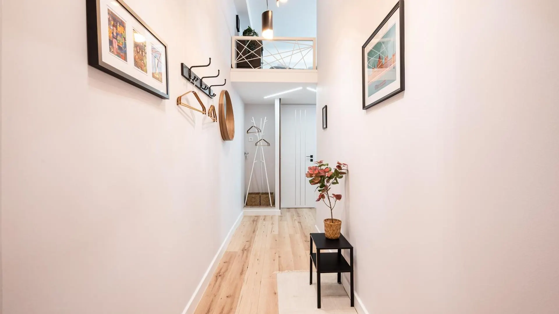 Kiskuza Apartment 6 Budapešť