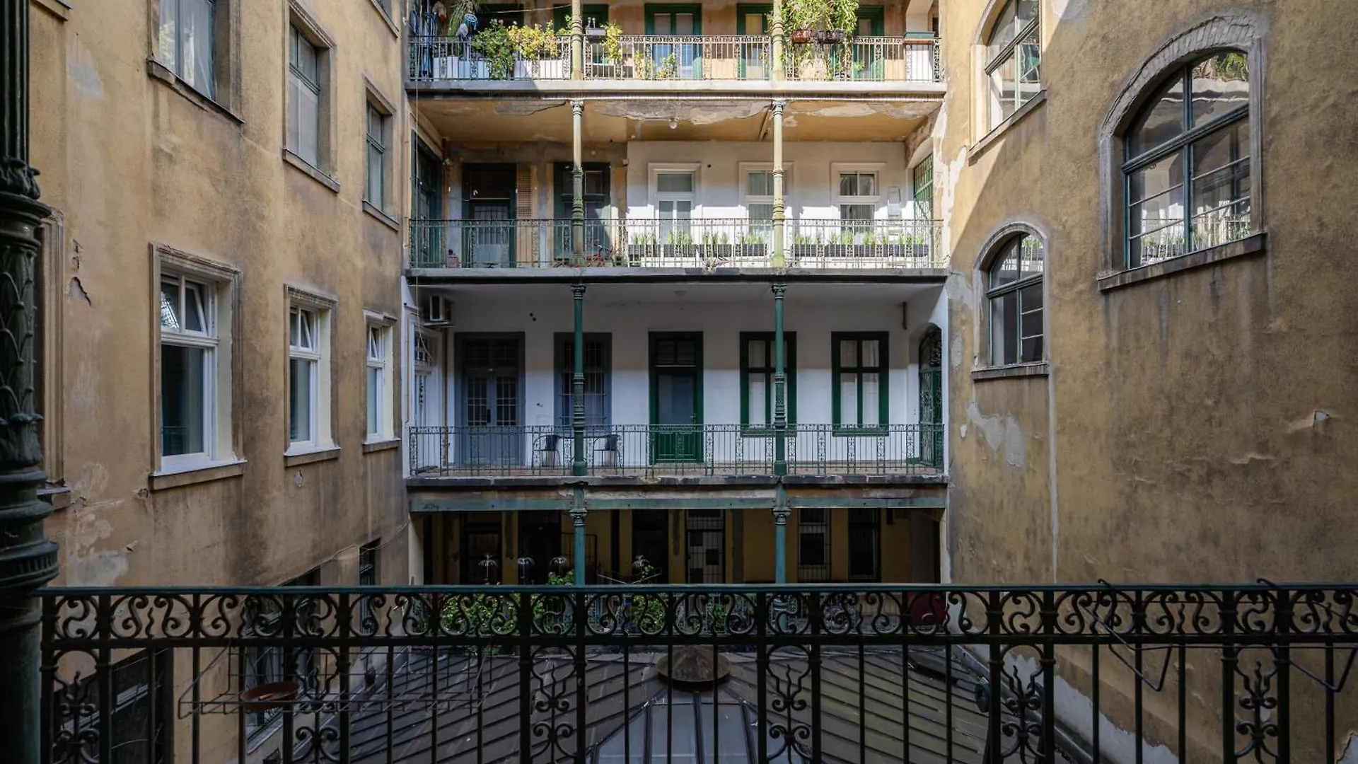 Kiskuza Apartment 6 Budapest 0*,